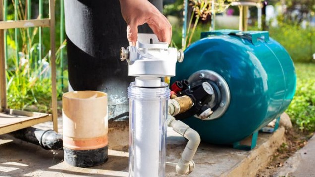 Как подобрать систему очистки воды для дома